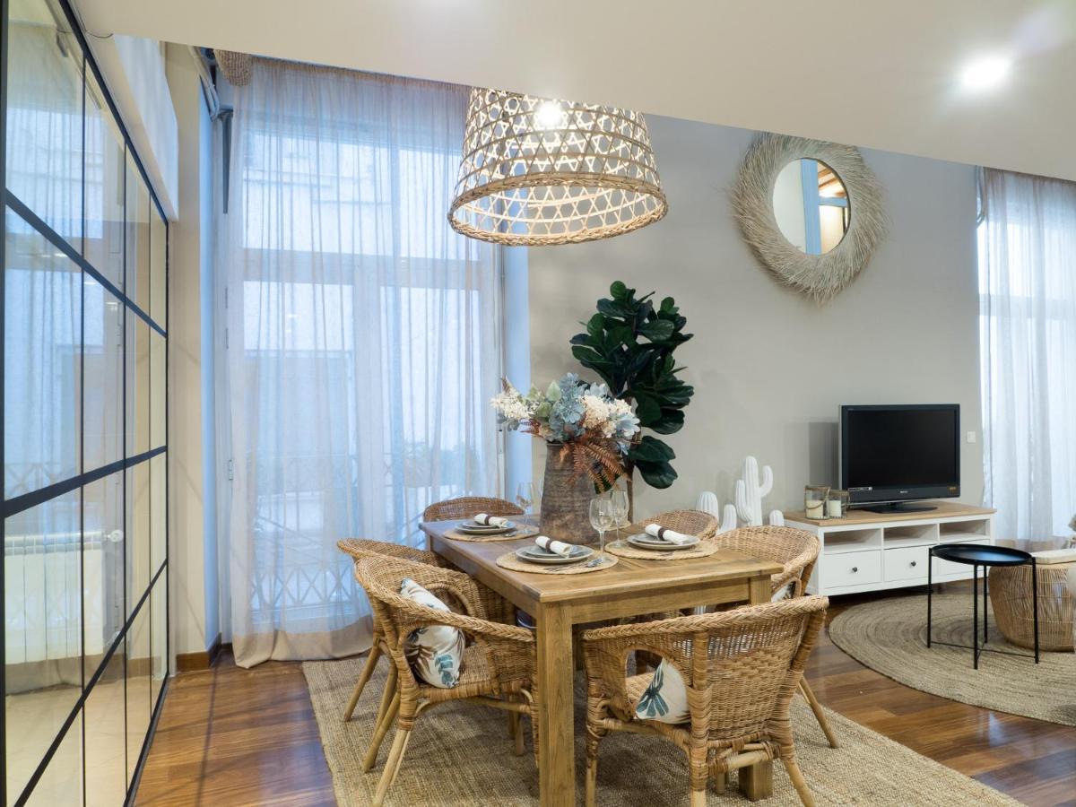 Almar Duplex Malasana Madrid Exterior photo