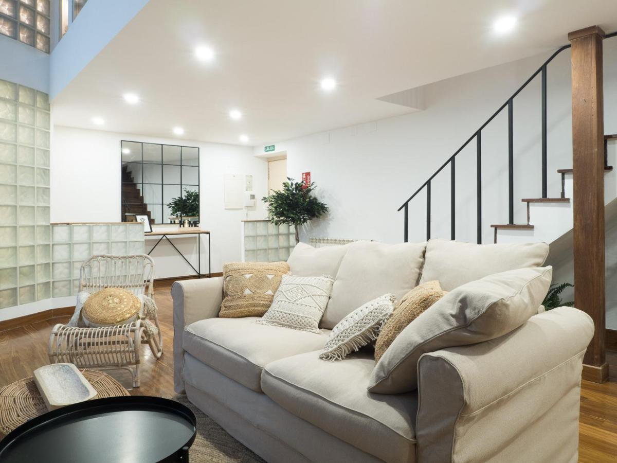 Almar Duplex Malasana Madrid Exterior photo