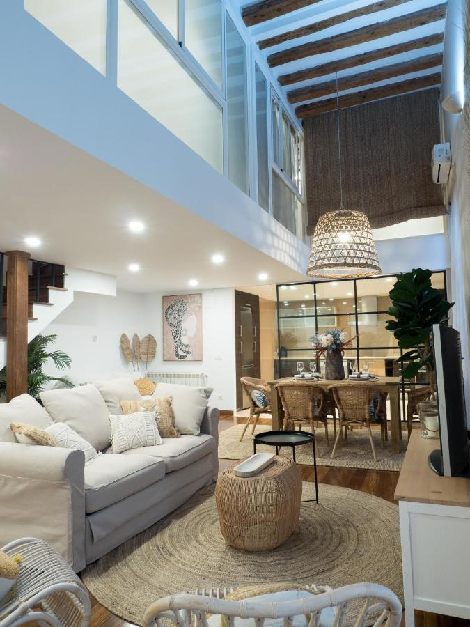 Almar Duplex Malasana Madrid Exterior photo