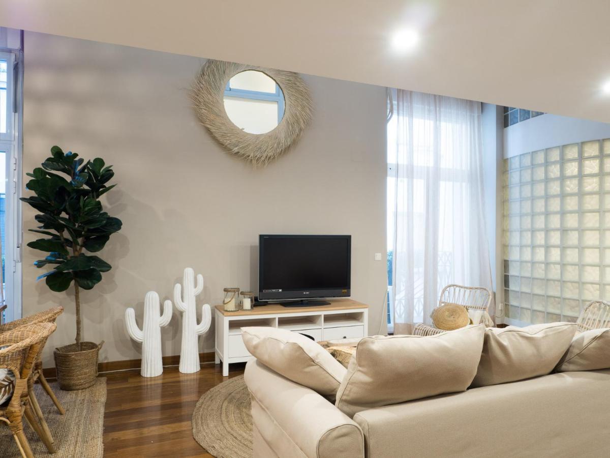 Almar Duplex Malasana Madrid Exterior photo